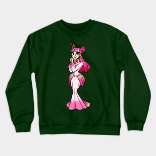 Orchid Mantis Crewneck Sweatshirt